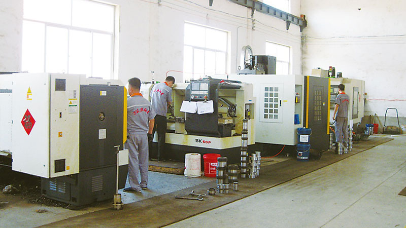 聯(lián)軸器公司場景